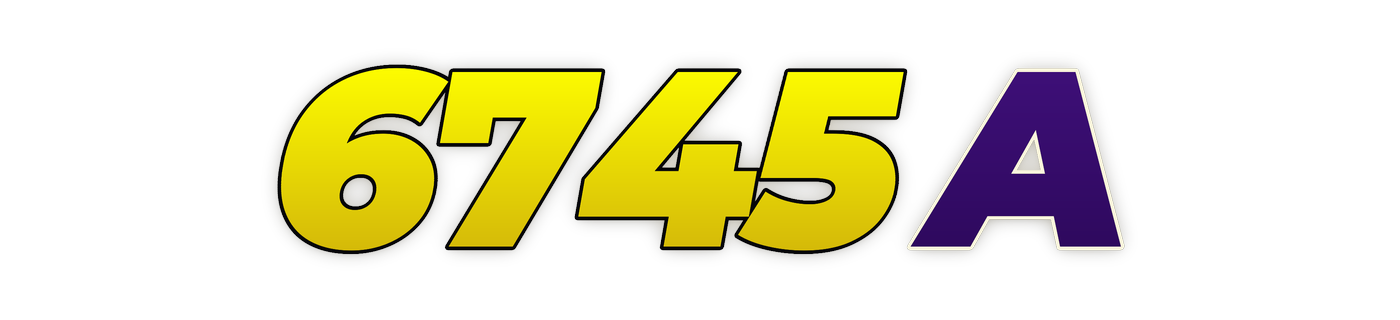 6745a